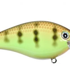 Fillet And Release Fishing Co. Strike King KVD 2.5 Square Bill Silent Crankbait