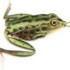 Fillet And Release Fishing Co. All Freshwater Lures Lunkerhunt Pocket Frog