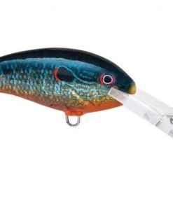 Fillet And Release Fishing Co. Rapala Shad Dancer Crankbaits
