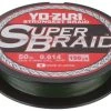 Fillet And Release Fishing Co. Yo-Zuri Superbraid Dark Green Line