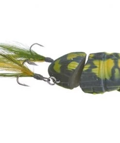 Fillet And Release Fishing Co. All Freshwater Lures Lunkerhunt Battle Beetle Crankbait