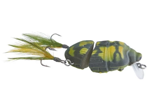Fillet And Release Fishing Co. All Freshwater Lures Lunkerhunt Battle Beetle Crankbait