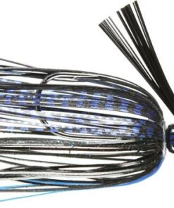 Fillet And Release Fishing Co. All Freshwater Lures Strike King Hack Attack Heavy Cover Swim Jig