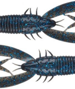 Fillet And Release Fishing Co. 6th Sense Stroker Craw All Freshwater Lures