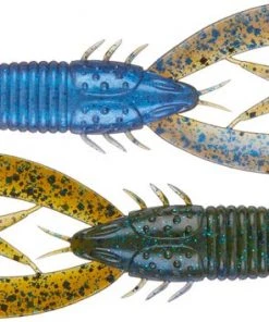 Fillet And Release Fishing Co. 6th Sense Stroker Craw All Freshwater Lures