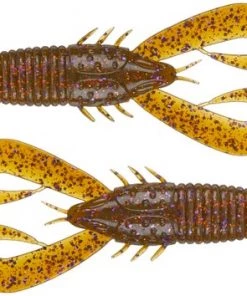 Fillet And Release Fishing Co. 6th Sense Stroker Craw All Freshwater Lures