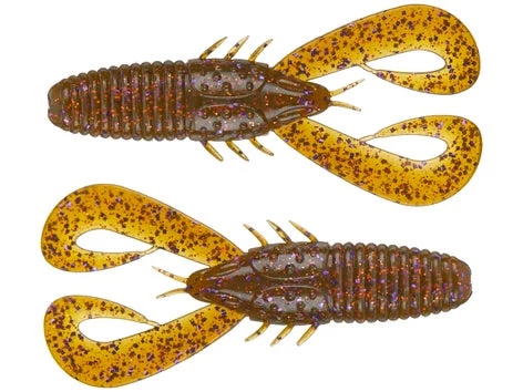 Fillet And Release Fishing Co. 6th Sense Stroker Craw All Freshwater Lures