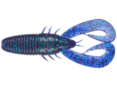 Fillet And Release Fishing Co. 6th Sense Stroker Craw All Freshwater Lures