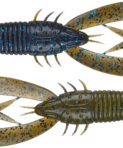 Fillet And Release Fishing Co. 6th Sense Stroker Craw All Freshwater Lures