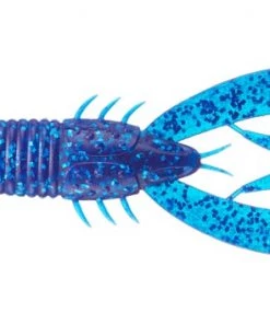 Fillet And Release Fishing Co. 6th Sense Stroker Craw All Freshwater Lures