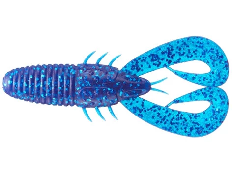 Fillet And Release Fishing Co. 6th Sense Stroker Craw All Freshwater Lures