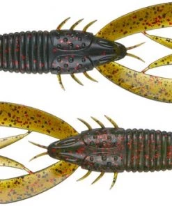 Fillet And Release Fishing Co. 6th Sense Stroker Craw All Freshwater Lures