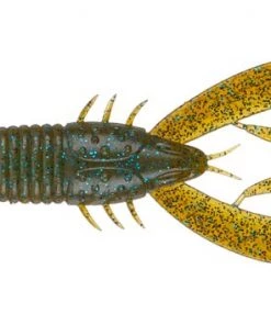 Fillet And Release Fishing Co. 6th Sense Stroker Craw All Freshwater Lures