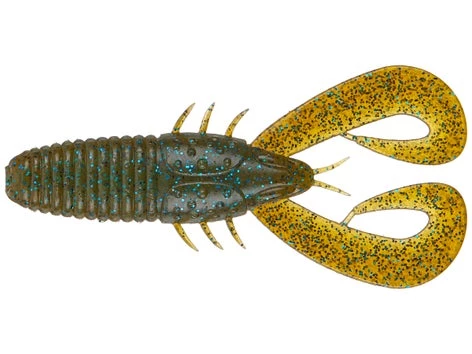 Fillet And Release Fishing Co. 6th Sense Stroker Craw All Freshwater Lures