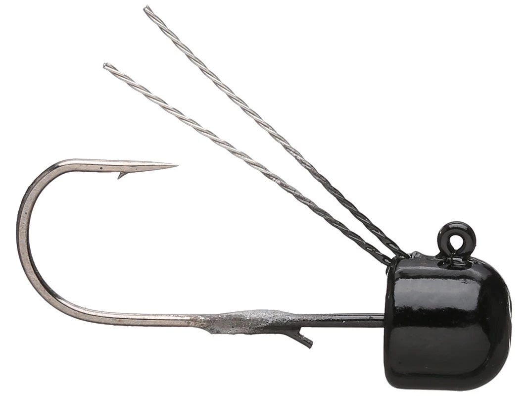 Fillet And Release Fishing Co. Z-Man Finesse Shroomz Weedless Jig Head 5pk All Terminal Tackle