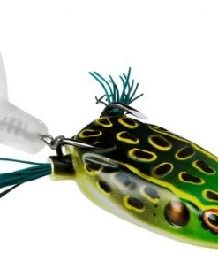 Fillet And Release Fishing Co. Booyah Toad Runner Jr. All Freshwater Lures