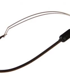 Fillet And Release Fishing Co. All Terminal Tackle Eagle Claw Weedless Hook Bronze.