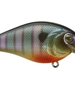 Fillet And Release Fishing Co. 6th Sense Crush Squarebill Crankbait