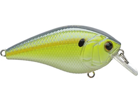 Fillet And Release Fishing Co. 6th Sense Crush Squarebill Crankbait