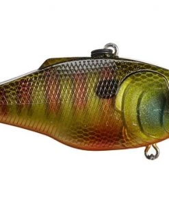 Fillet And Release Fishing Co. 6th Sense Quake 70 Lipless Crankbait All Freshwater Lures