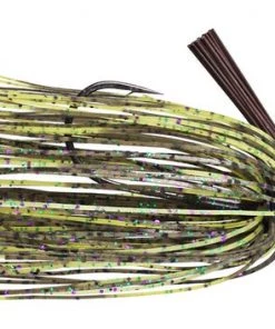 Fillet And Release Fishing Co. Strike King Tour Grade Football Jig