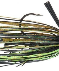 Fillet And Release Fishing Co. Strike King Premier Pro Model Jig