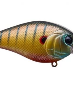 Fillet And Release Fishing Co. 6th Sense Crush Squarebill Crankbait