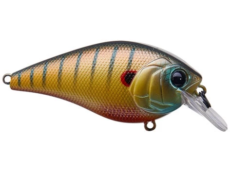 Fillet And Release Fishing Co. 6th Sense Crush Squarebill Crankbait
