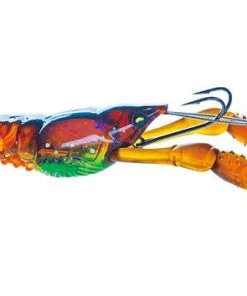 Fillet And Release Fishing Co. Yo-Zuri 3DB Series Crayfish All Freshwater Lures