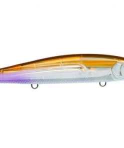 Fillet And Release Fishing Co. Yo-Zuri 3DB Series Jerkbait Suspending 110 All Freshwater Lures