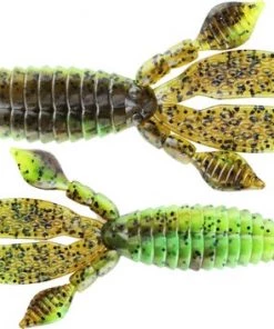 Fillet And Release Fishing Co. Strike King KVD Perfect Plastics Rodent