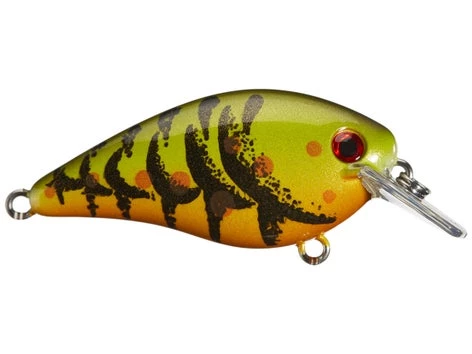 Fillet And Release Fishing Co. Strike King KVD 1.0 Square Bill Silent Crankbait All Freshwater Lures