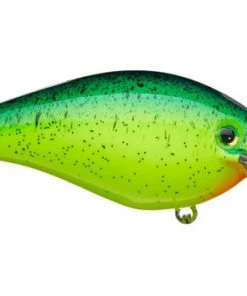 Fillet And Release Fishing Co. Strike King KVD 1.0 Square Bill Silent Crankbait All Freshwater Lures