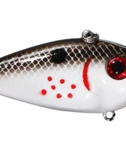 Fillet And Release Fishing Co. Strike King Red Eye Shad All Freshwater Lures