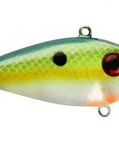 Fillet And Release Fishing Co. Strike King Red Eye Shad All Freshwater Lures