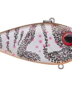 Fillet And Release Fishing Co. All Freshwater Lures Strike King Red Eye Shad Tungsten 2 Tap