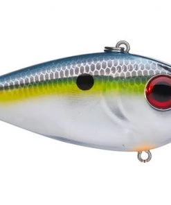 Fillet And Release Fishing Co. All Freshwater Lures Strike King Red Eye Shad Tungsten 2 Tap