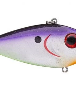 Fillet And Release Fishing Co. All Freshwater Lures Strike King Red Eye Shad Tungsten 2 Tap