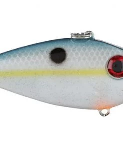 Fillet And Release Fishing Co. Strike King Red Eye Shad All Freshwater Lures