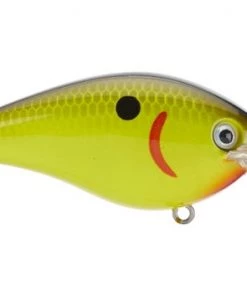 Fillet And Release Fishing Co. Strike King KVD 1.5 Square Bill Silent Crankbait All Freshwater Lures