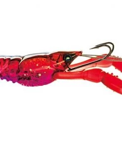Fillet And Release Fishing Co. Yo-Zuri 3DB Series Crayfish All Freshwater Lures