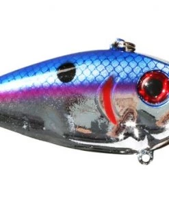 Fillet And Release Fishing Co. Strike King Red Eye Shad All Freshwater Lures