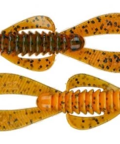 Fillet And Release Fishing Co. Strike King Rage Ned Bug Kit