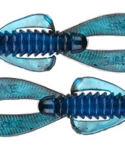 Fillet And Release Fishing Co. Strike King Rage Ned Bug Kit