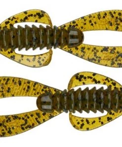 Fillet And Release Fishing Co. Strike King Rage Ned Bug Kit