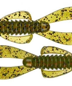 Fillet And Release Fishing Co. Strike King Rage Ned Bug Kit