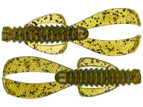 Fillet And Release Fishing Co. Strike King Rage Ned Bug Kit