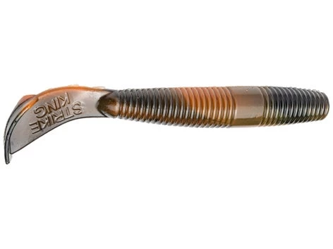 Fillet And Release Fishing Co. All Freshwater Lures Strike King Rage Ned Cut R Worm Kit