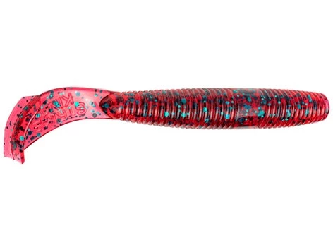 Fillet And Release Fishing Co. All Freshwater Lures Strike King Rage Ned Cut R Worm Kit