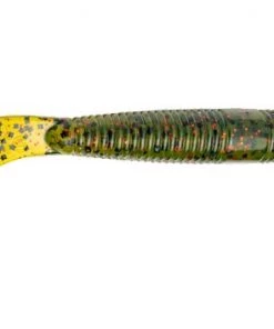Fillet And Release Fishing Co. All Freshwater Lures Strike King Rage Ned Cut R Worm Kit